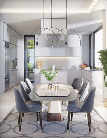 4 sypialnia Willa na sprzedaż w Selwo, Estepona z basenem - 1 895 000 € (Ref: 6210104)