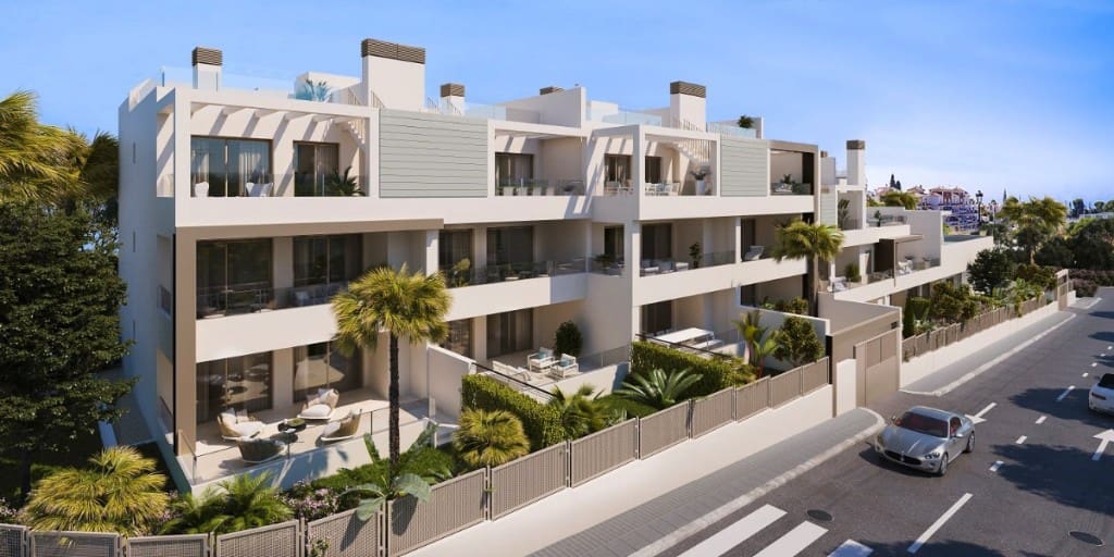 2 soveværelse Penthouse til salg i Nerja med swimmingpool - € 350.000 (Ref: 6213747)