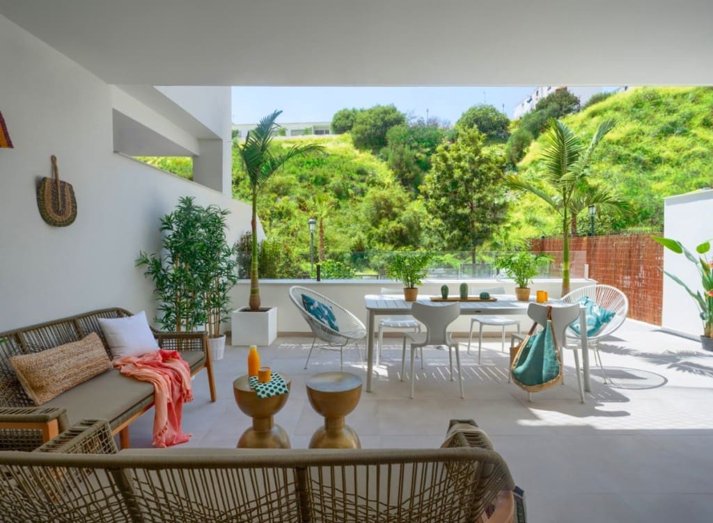 2 soveværelse Penthouse til salg i Nerja med swimmingpool - € 350.000 (Ref: 6213747)