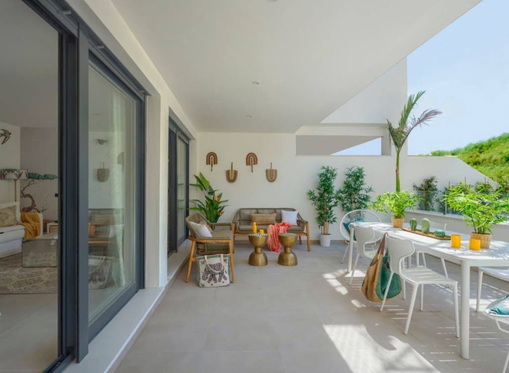 2 soveværelse Penthouse til salg i Nerja med swimmingpool - € 350.000 (Ref: 6213747)