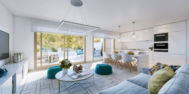 2 bedroom Penthouse for sale in Capistrano, Nerja with pool - € 350,000 (Ref: 6213747)