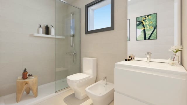 2 makuuhuone Huoneisto myytävänä paikassa Estepona mukana uima-altaan - 365 000 € (Ref: 6243023)