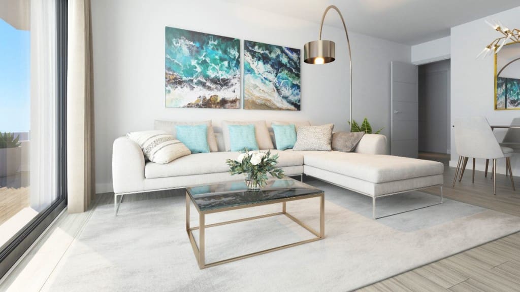 3 bedroom Apartment for sale in Estepona with pool - € 360,000 (Ref: 6243024)