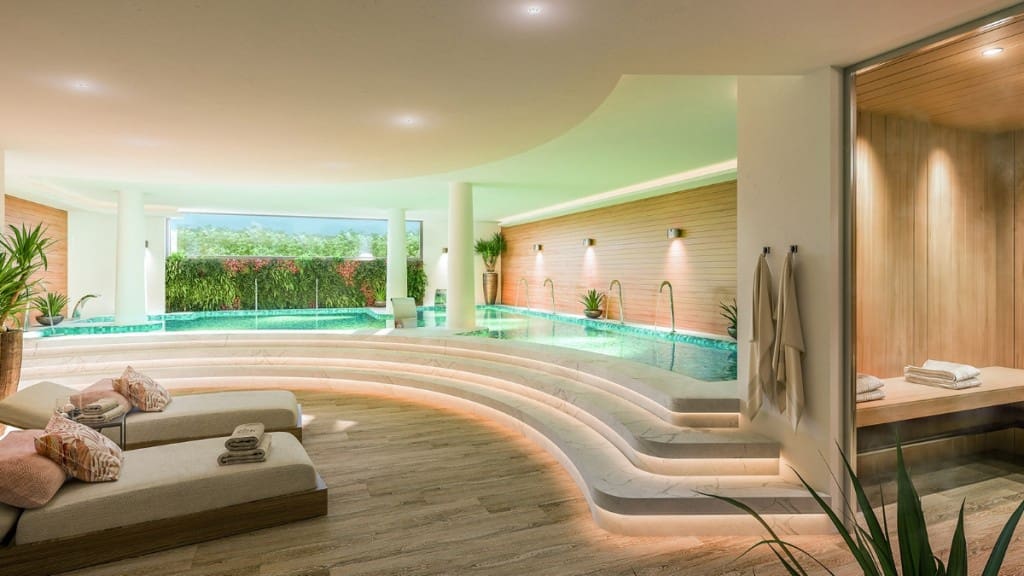 3 sovrum Takvåning till salu i La Cala de Mijas med pool - 309 000 € (Ref: 6247720)