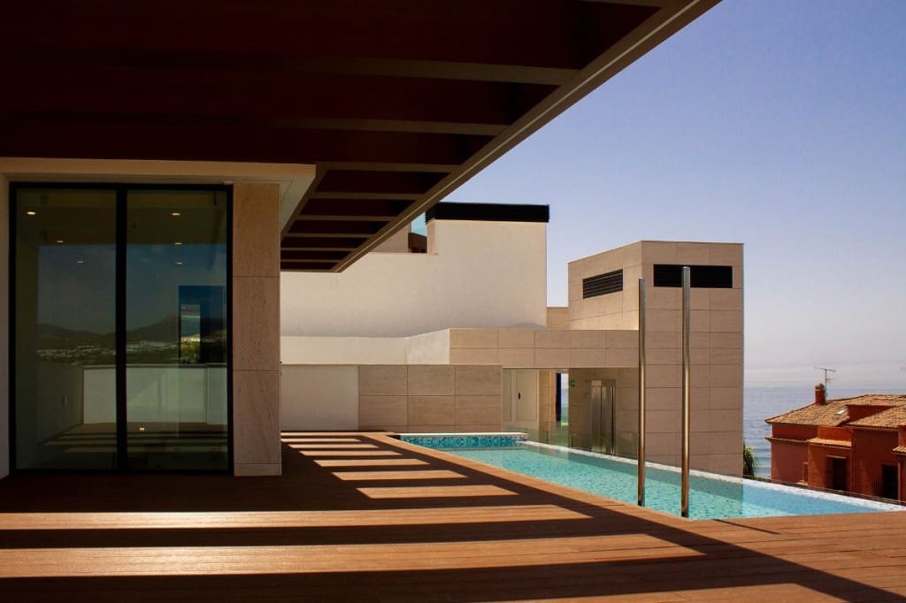 2 sypialnia Apartament na sprzedaż w Estepona z basenem - 1 280 000 € (Ref: 6300338)