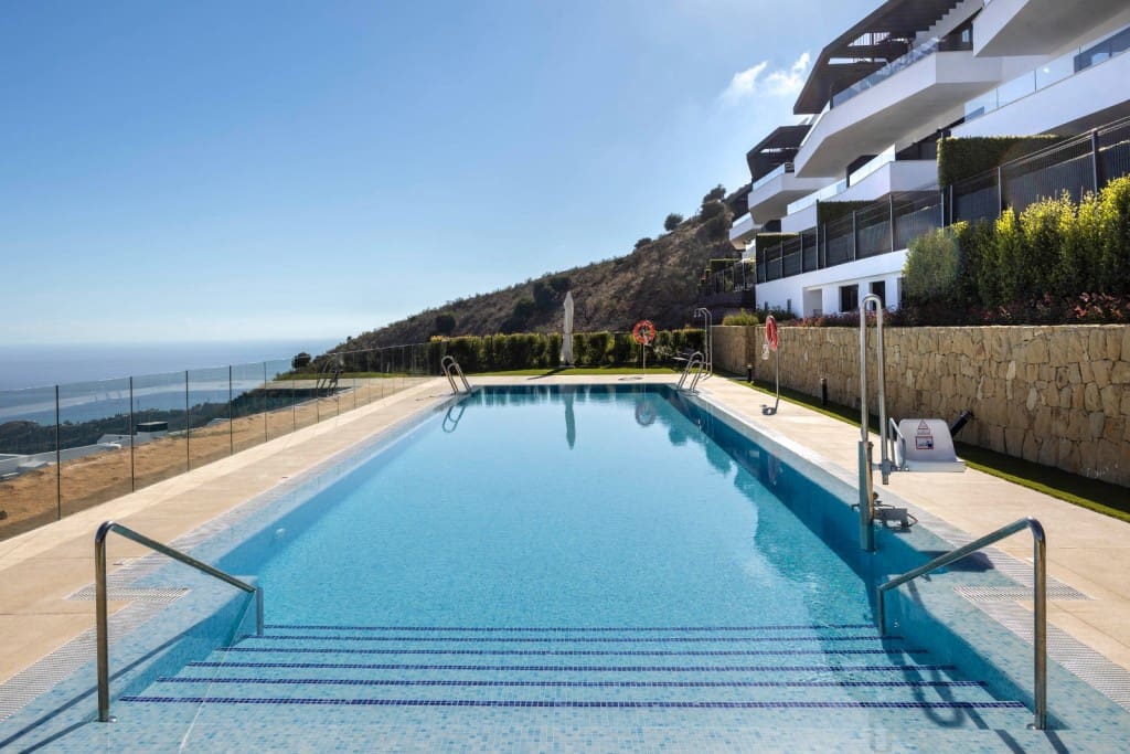 2 soverom Penthouse til salgs i Rincon de la Victoria med svømmebasseng - € 630 000 (Ref: 6346711)