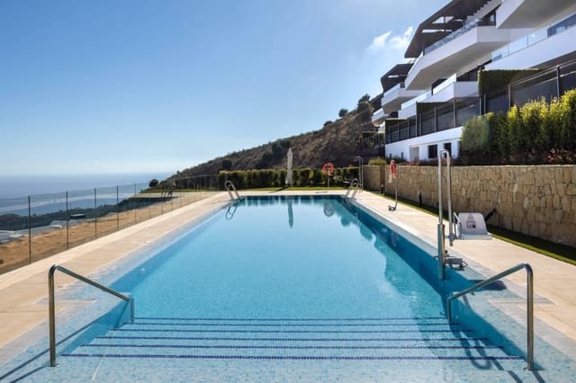 2 soverom Penthouse til salgs i Rincón de la Victoria med svømmebasseng - € 630 000 (Ref: 6346711)