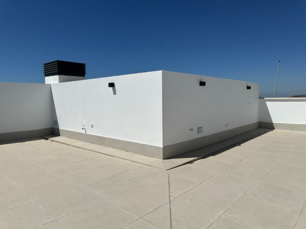 2 soverom Penthouse til salgs i Rincon de la Victoria med svømmebasseng - € 630 000 (Ref: 6346711)