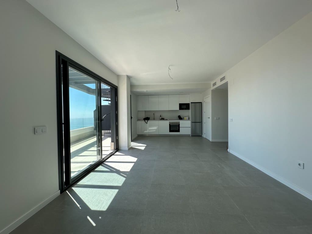 2 soverom Penthouse til salgs i Rincon de la Victoria med svømmebasseng - € 630 000 (Ref: 6346711)