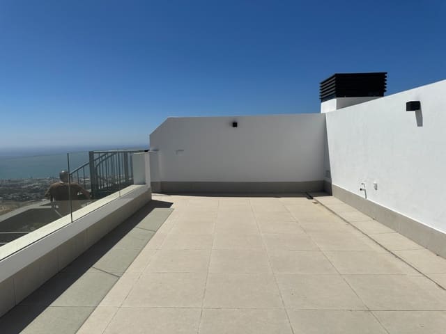 2 soverom Penthouse til salgs i Rincón de la Victoria med svømmebasseng - € 630 000 (Ref: 6346711)