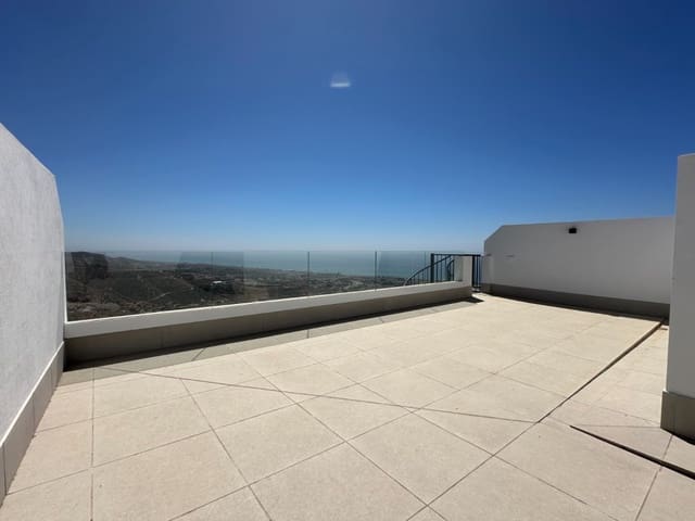 2 soverom Penthouse til salgs i Rincón de la Victoria med svømmebasseng - € 630 000 (Ref: 6346711)