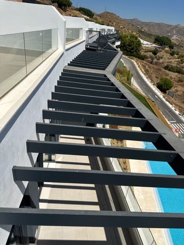 2 soverom Penthouse til salgs i Rincón de la Victoria med svømmebasseng - € 630 000 (Ref: 6346711)