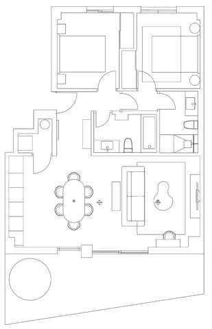 2 bedroom Penthouse for sale in Rincón de la Victoria with pool - € 440,000 (Ref: 6346711)