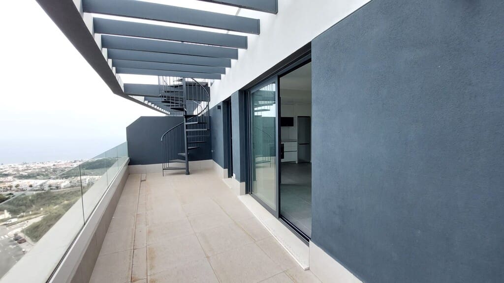 2 makuuhuone Kattohuoneisto myytävänä paikassa Rincon de la Victoria mukana uima-altaan - 440 000 € (Ref: 6346711)