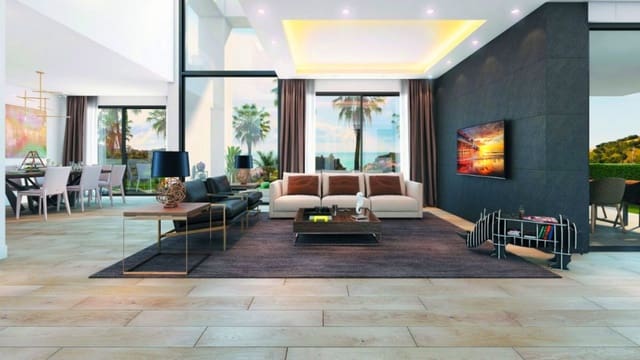 4 sypialnia Willa na sprzedaż w El Limonar, Miasto Málaga z basenem - 1 750 000 € (Ref: 6446920)