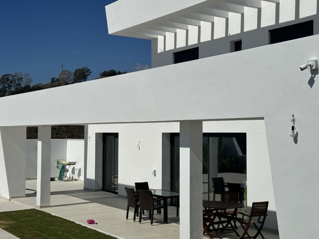 4 quarto Moradia para venda em Malaga cidade com piscina - 1 750 000 € (Ref: 6446920)