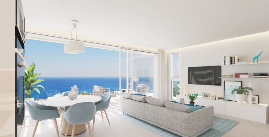 3 soveværelse Lejlighed til salg i La Alcaidesa med swimmingpool - € 384.000 (Ref: 6475520)