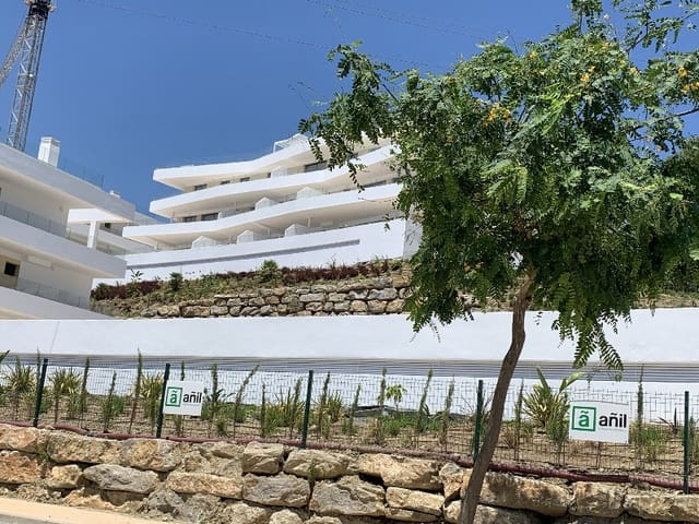 3 soveværelse Lejlighed til salg i Estepona med swimmingpool - € 463.500 (Ref: 6487709)