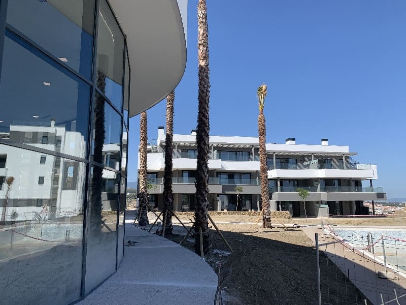 3 soveværelse Lejlighed til salg i Estepona med swimmingpool - € 463.500 (Ref: 6487709)