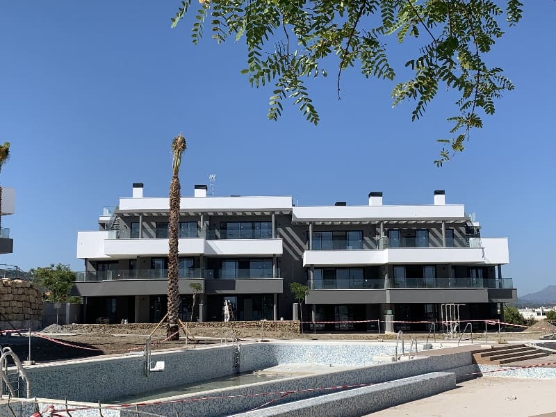 3 soveværelse Lejlighed til salg i Estepona med swimmingpool - € 463.500 (Ref: 6487709)