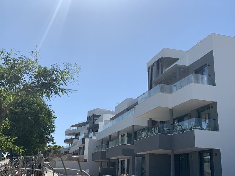 3 soveværelse Lejlighed til salg i Estepona med swimmingpool - € 463.500 (Ref: 6487709)