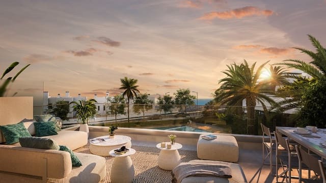 3 soveværelse Lejlighed til salg i Estepona med swimmingpool - € 463.500 (Ref: 6487709)