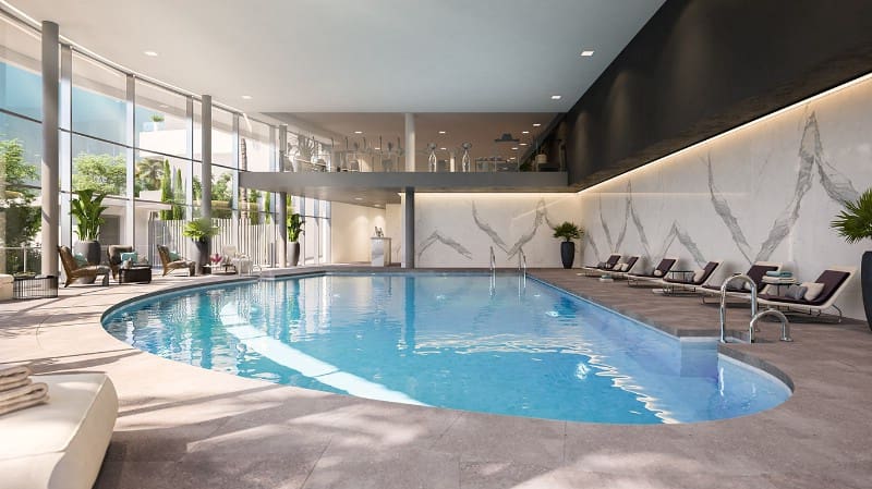 3 soveværelse Lejlighed til salg i Estepona med swimmingpool - € 463.500 (Ref: 6487709)