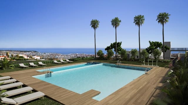 3 soveværelse Lejlighed til salg i Estepona med swimmingpool - € 463.500 (Ref: 6487709)
