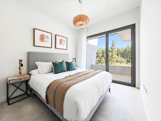 4 sypialnia Willa na sprzedaż w Mijas Costa, Mijas z basenem - 585 000 € (Ref: 6493850)