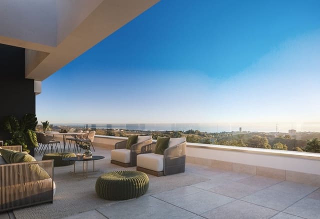 2 chambre Appartement à vendre à Los Monteros, Marbella avec piscine - 334 000 € (Ref: 6495341)