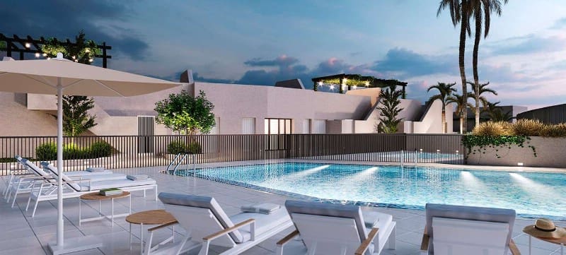 1 sypialnia Apartament na sprzedaż w Rincon de la Victoria z basenem - 255 000 € (Ref: 6497188)