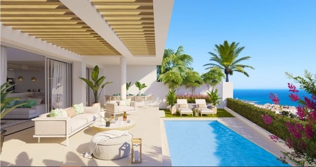 2 camera da letto Attico in vendita in La Alcaidesa con piscina - 329.000 € (Rif: 6566871)