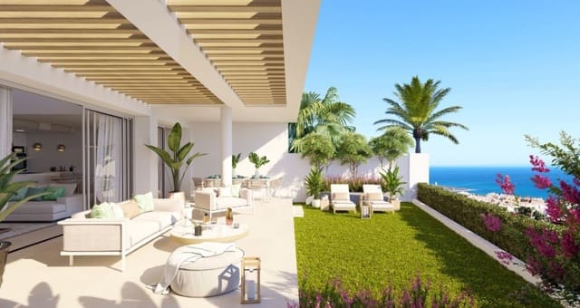 2 camera da letto Attico in vendita in La Alcaidesa con piscina - 329.000 € (Rif: 6566871)