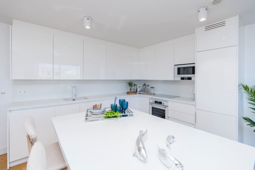 4 sypialnia Apartament na sprzedaż w La Cala de Mijas z basenem - 963 000 € (Ref: 6569799)