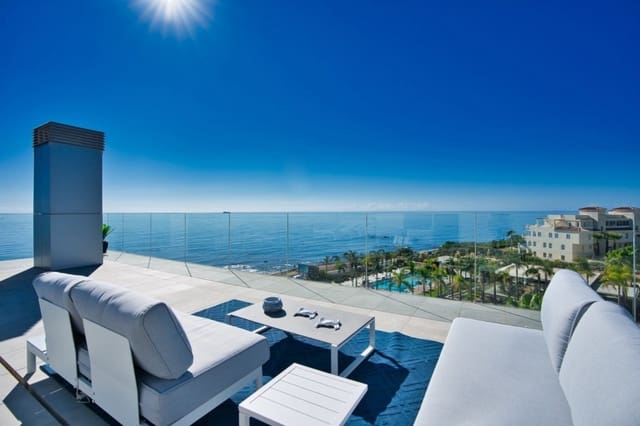 4 sypialnia Apartament na sprzedaż w La Cala de Mijas, Mijas z basenem - 963 000 € (Ref: 6569799)