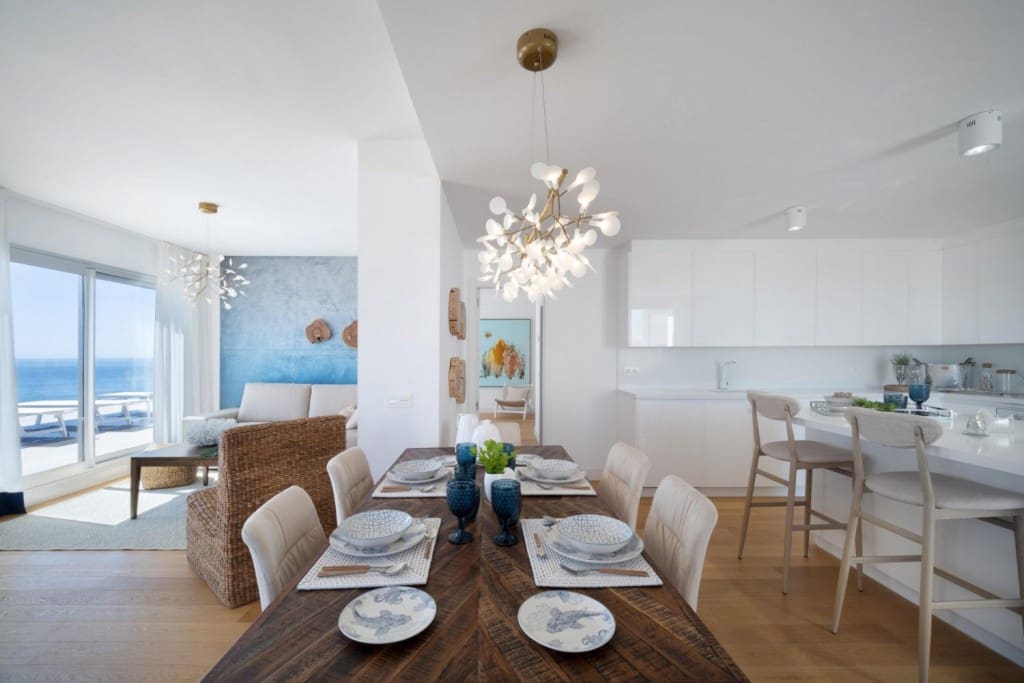 4 sypialnia Apartament na sprzedaż w La Cala de Mijas z basenem - 963 000 € (Ref: 6569799)