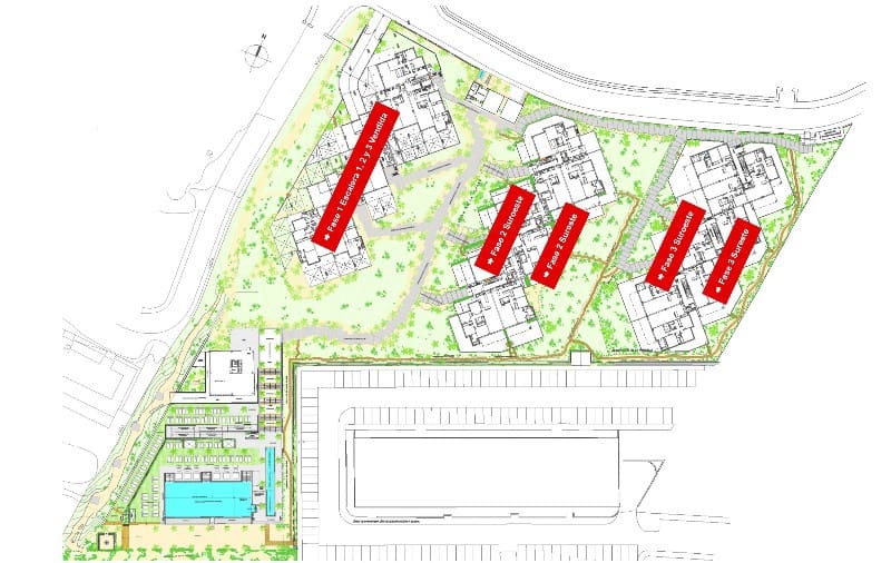 4 sypialnia Apartament na sprzedaż w La Cala de Mijas z basenem - 963 000 € (Ref: 6569799)