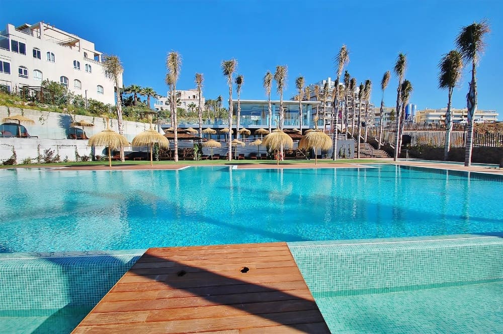 4 sypialnia Apartament na sprzedaż w La Cala de Mijas z basenem - 963 000 € (Ref: 6569799)