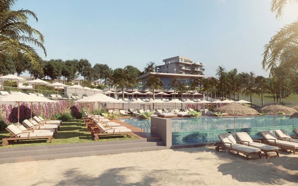 4 sypialnia Apartament na sprzedaż w La Cala de Mijas z basenem - 963 000 € (Ref: 6569799)