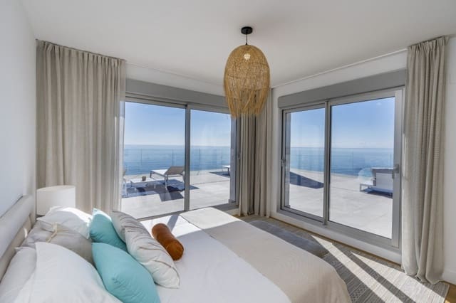 4 sypialnia Apartament na sprzedaż w La Cala de Mijas, Mijas z basenem - 963 000 € (Ref: 6569799)