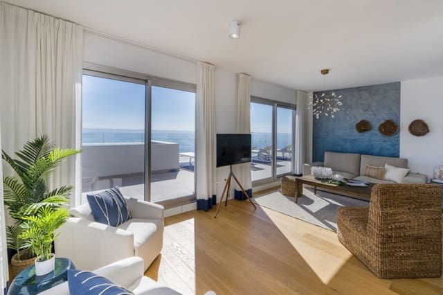 4 sypialnia Apartament na sprzedaż w La Cala de Mijas, Mijas z basenem - 963 000 € (Ref: 6569799)