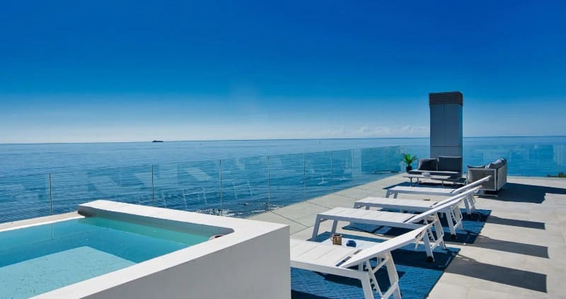 4 sypialnia Apartament na sprzedaż w La Cala de Mijas z basenem - 963 000 € (Ref: 6569799)