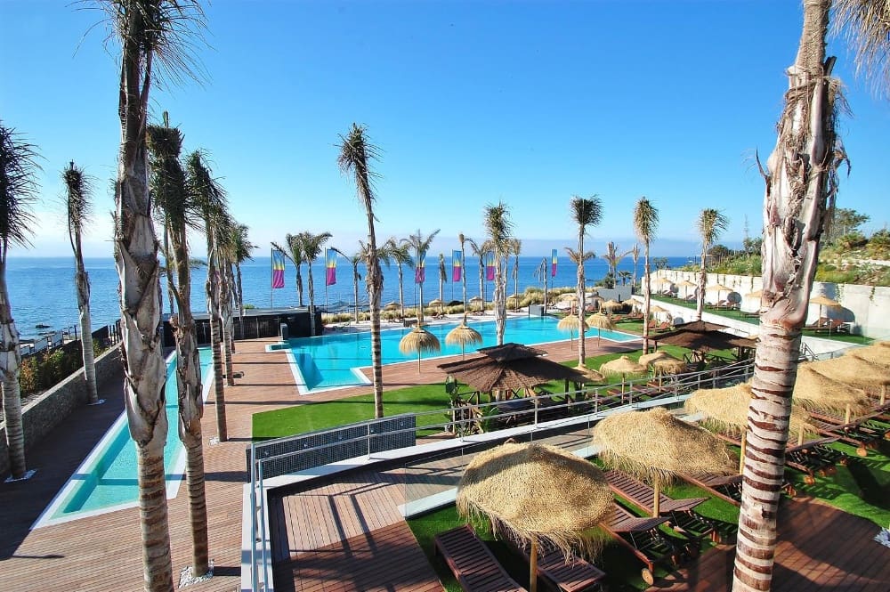 4 sypialnia Apartament na sprzedaż w La Cala de Mijas z basenem - 963 000 € (Ref: 6569799)