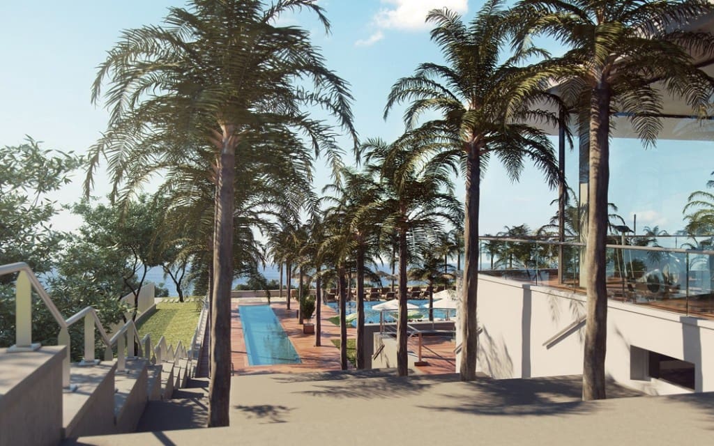 4 sypialnia Apartament na sprzedaż w La Cala de Mijas z basenem - 963 000 € (Ref: 6569799)