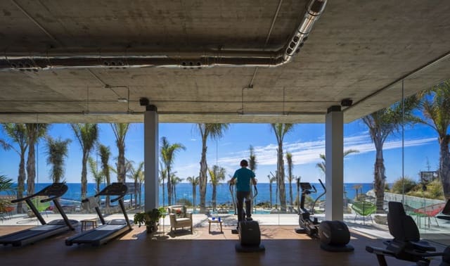 4 sypialnia Apartament na sprzedaż w La Cala de Mijas, Mijas z basenem - 963 000 € (Ref: 6569799)