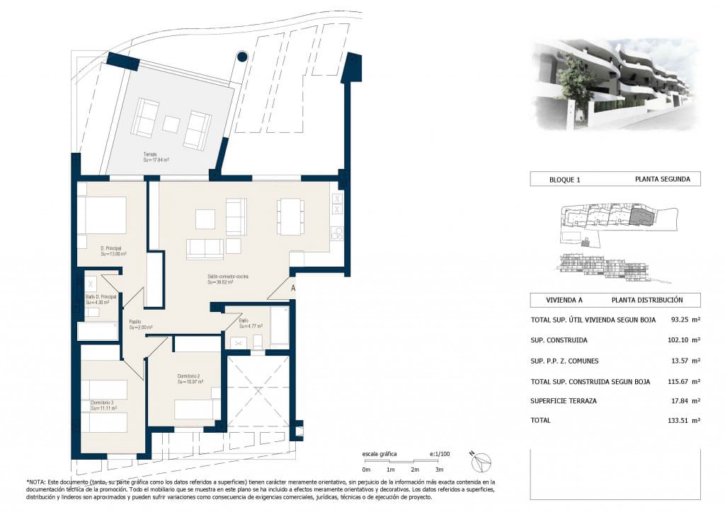 3 sypialnia Apartament na sprzedaż w Torremolinos z basenem - 447 000 € (Ref: 6577671)