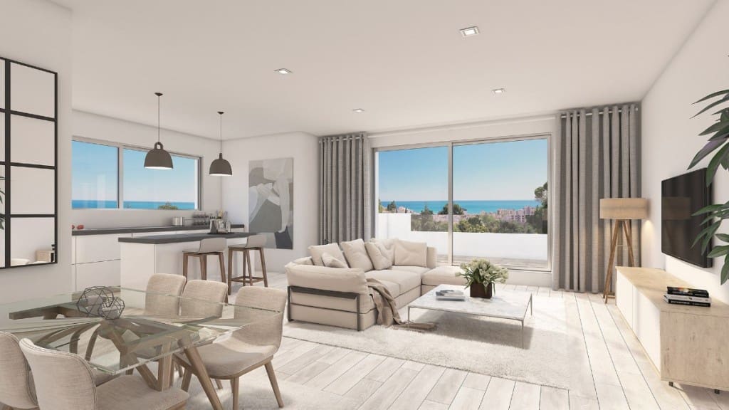 3 sypialnia Apartament na sprzedaż w Torremolinos z basenem - 447 000 € (Ref: 6577671)