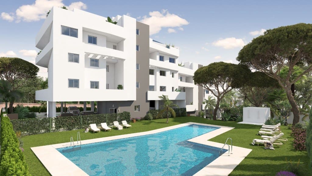 3 sypialnia Apartament na sprzedaż w Torremolinos z basenem - 447 000 € (Ref: 6577671)