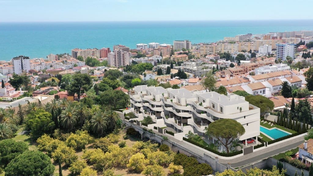 3 sypialnia Apartament na sprzedaż w Torremolinos z basenem - 447 000 € (Ref: 6577671)