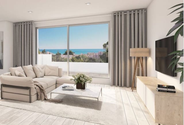 3 makuuhuone Huoneisto myytävänä paikassa Torremolinos mukana uima-altaan - 476 500 € (Ref: 6577672)